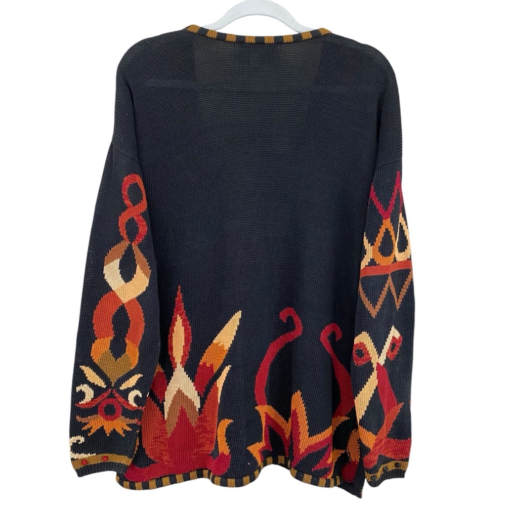 Peruvian Connection Vintage 100% Pima‎ Cotton Art… - image 6